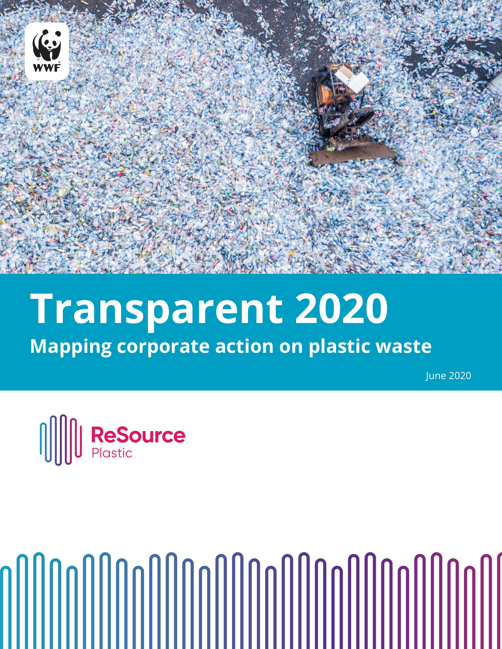 Transparent 2020 Mapping corporate action on plastic waste