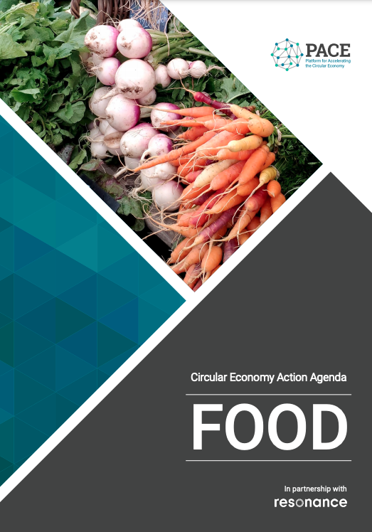 The Circular Economy Action Agenda for Food
