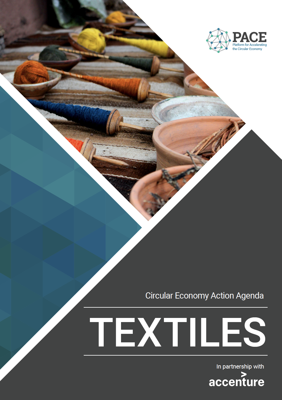 The Circular Economy Action Agenda for Textiles