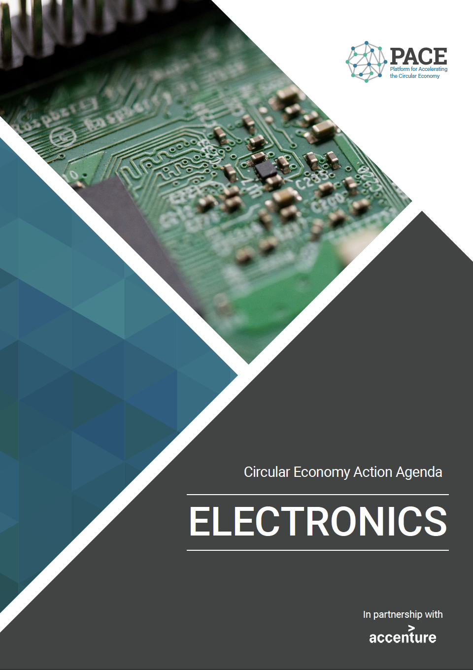 The Circular Economy Action Agenda for Electronics 